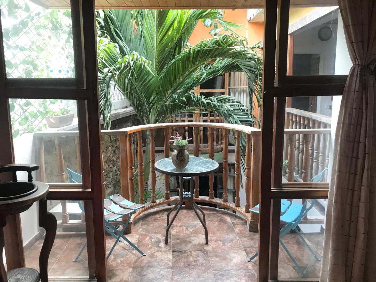 Casa Mama Waldy New Hotel Cartagena Bagian luar foto